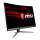 MSI Optix MAG241CV Curved czarny - 526934 - zdjęcie 5